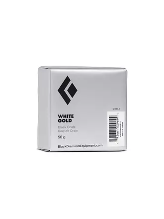 BLACK DIAMOND | Kletterkreide White Gold | 